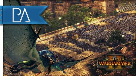warhammer 2 gameplay.